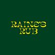 Raine´s Rub Brand & Labels. Direção de arte, Br, ing e Identidade, e 3D projeto de Joseph Navarro - 04.04.2022