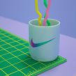 Nike Squad. 3D Animation project by Daniel Aristizábal - 12.08.2021