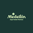 Marca Ciudad Medellín. Un proyecto de Diseño, Br, ing e Identidad, Diseño gráfico, Tipografía y Diseño de logotipos de Juan Camilo Hincapié - 05.04.2022
