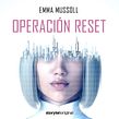 Operación Reset. Fiction Writing, Creativit, Podcasting, and Audio project by Emma Mussoll - 04.23.2020