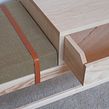 Mueble de entrada Evans Ein Projekt aus dem Bereich H, werk und Möbeldesign und - bau von Taller Piccolo - 07.04.2022