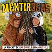 MentirOSAS. Podcasting, Audio, Creativit, and Fiction Writing project by Emma Mussoll - 02.23.2022