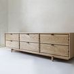Cajonera Baiges Ein Projekt aus dem Bereich Möbeldesign und - bau, H und werk von Taller Piccolo - 07.04.2022