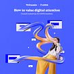 Data Illustrations for WeTransfer Ein Projekt aus dem Bereich Design, Infografik und Traditionelle Illustration von Gabrielle Merite - 08.04.2022