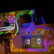 Tagtool at Paseo Festival (Taos - USA). Animation, Digital Illustration, Character Animation, and 3D Character Design project by VJ Suave - 04.08.2022