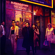 HBO // The Deuce // Animated Poster. Motion Graphics projeto de James Daher - 01.08.2019