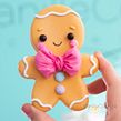 Galletas de navidad. Creativit, Fine-Art Photograph, Instagram, Food Photograph, Food St, and ling project by VanilleCouture (Lili Cuéllar y Willie Soto) - 04.09.2022