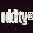 Oddity . Un proyecto de Diseño tipográfico y Tipografía de Santiago Arango - 11.04.2022