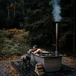 Glen Dye Cabins & Cottages. Br, ing, Identit, Interior Design, and Decoration project by Charlie Gladstone - 04.11.2022
