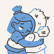 Creators for Kindness. Design, and Traditional illustration project by Karen Alleluia - 11.15.2021