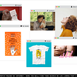 Amalia Andrade. Un projet de UX / UI, Design  , et Design d'interaction de Contra Studio - 11.04.2022