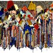 Highs and Lows. Fine Arts, Fiber Arts, and Textile Design project by Trish Andersen - 04.12.2022