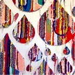 Drip Drip Ein Projekt aus dem Bereich Bildende Künste, Weben, Textildesign und Skulptur von Trish Andersen - 12.04.2022