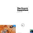 Nike The Bogotá Department. Un projet de Design , UX / UI , et Design d'interaction de Contra Studio - 12.04.2022