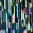 Transplant. Een project van  Creativiteit, Textiel,  Beeldende kunst, Textielontwerp y Craft van Trish Andersen - 13.04.2022