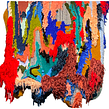 Ebb and Flow. Fiber Arts, Creativit, Textile Design, Arts, Crafts, and Fine Arts project by Trish Andersen - 04.13.2022
