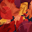 My Favorites. Traditional illustration, Botanical Illustration, Drawing, Digital Illustration, Digital Drawing, and Editorial Illustration project by Martina Hoffmann - 04.13.2022