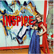 Alice and Olivia Inspire. Fiber Arts, Fine Arts, Textile Design, Arts, Crafts, and Creativit project by Trish Andersen - 04.13.2022