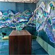 Steady Stream. Un projet de Art textile, Design textile, Beaux Arts, Artisanat , et Créativité de Trish Andersen - 13.04.2022