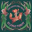 Não minta pra mim // Eu jogo tarot. Ilustração tradicional projeto de Lari Arantes - 11.04.2022