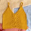 Mon projet du cours : Les secrets du tricot à plat et circulaire. Een project van Breien y Textielontwerp van Morgane Mathieu - 14.04.2022