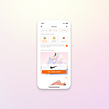 ING Bank - Bazar Redesign. UX / UI project by Ioana Teleanu - 04.14.2022