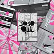 Sono qui. Traditional illustration, Arts, Crafts, Editorial Design, and Lettering project by Fernando Cobelo - 04.14.2022