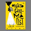 Orvieto Cinema Fest poster. Traditional illustration, Advertising, Events, Film, Video, and TV project by Fernando Cobelo - 04.14.2022