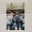Exposición Recuerdos comunes. Fine Arts, Realistic Drawing, Colored Pencil Drawing, Embroider, Traditional illustration, and Collage project by dominique schwarzhaupt - 09.03.2020
