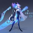 Soundfall. Un proyecto de Diseño de personajes de Nicholas Kole (nkole) - 20.04.2022