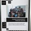 Change Management through Design. Un progetto di Design di Grace Ascuasiati - 20.04.2022