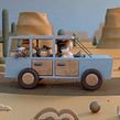 Wheels for Wishes. Un progetto di Animazione 3D e Animazione di Santiago Avila - 24.04.2022