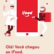 App: redesign do iFood. Un proyecto de UX / UI de Mariane Lorente - 25.04.2022