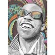 Rock and Roll Portraits. Traditional illustration, Watercolor Painting, T, pograph, and Graphic Design project by Glenn Wolk - 04.26.2022