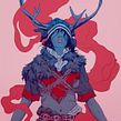 Personal Ink and Colour Illustrations. Un progetto di Illustrazione tradizionale di Robert Sammelin - 27.04.2022