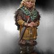 Haaral. Character Design project by Even Amundsen - 04.28.2022