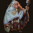 Azikcha. Design de personagens projeto de Even Amundsen - 28.04.2022