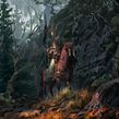 The Fends. Digital Illustration project by Even Amundsen - 04.28.2022