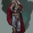 Marseigra. Un proyecto de Diseño de personajes de Even Amundsen - 28.04.2022