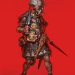 Pilsudorix. Un proyecto de Diseño de personajes de Even Amundsen - 28.04.2022
