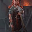 Hvitild. Un proyecto de Diseño de personajes de Even Amundsen - 28.04.2022