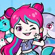 Sirena's. Un proyecto de Ilustración tradicional y Diseño de personajes de Estudio Kudasai - 29.04.2022