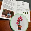 Booklet!. Embroider project by Coricrafts - 04.30.2022