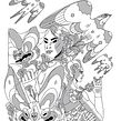 Alados 14. Un progetto di Illustrazione tradizionale, Design e Belle arti di Profe - 01.05.2022