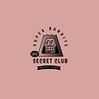 Super Bandits - Secret Club. Un progetto di Illustrazione tradizionale e Design di Antonay Studio - 02.05.2022