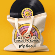 PopSeoul Ein Projekt aus dem Bereich Br, ing und Identität und Grafikdesign von Cherry Bomb Creative Co. - 02.05.2022