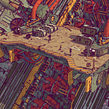 Heavy Elevator. Traditional illustration, 3D, and Digital Illustration project by Calder Moore - 01.29.2019