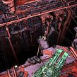 Abandoned Facility . Traditional illustration, 3D, Art Direction, and Digital Illustration project by Calder Moore - 11.29.2021