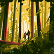 Yankee Magazine. Traditional illustration, and Editorial Illustration project by Tom Haugomat - 05.04.2022