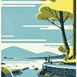 Stanley Park Brewing. Traditional illustration project by Tom Haugomat - 05.04.2022